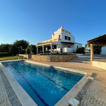 Casa Esperanca - Carefree Living With Big Private Pool And Great Views Villa Olhao Ngoại thất bức ảnh