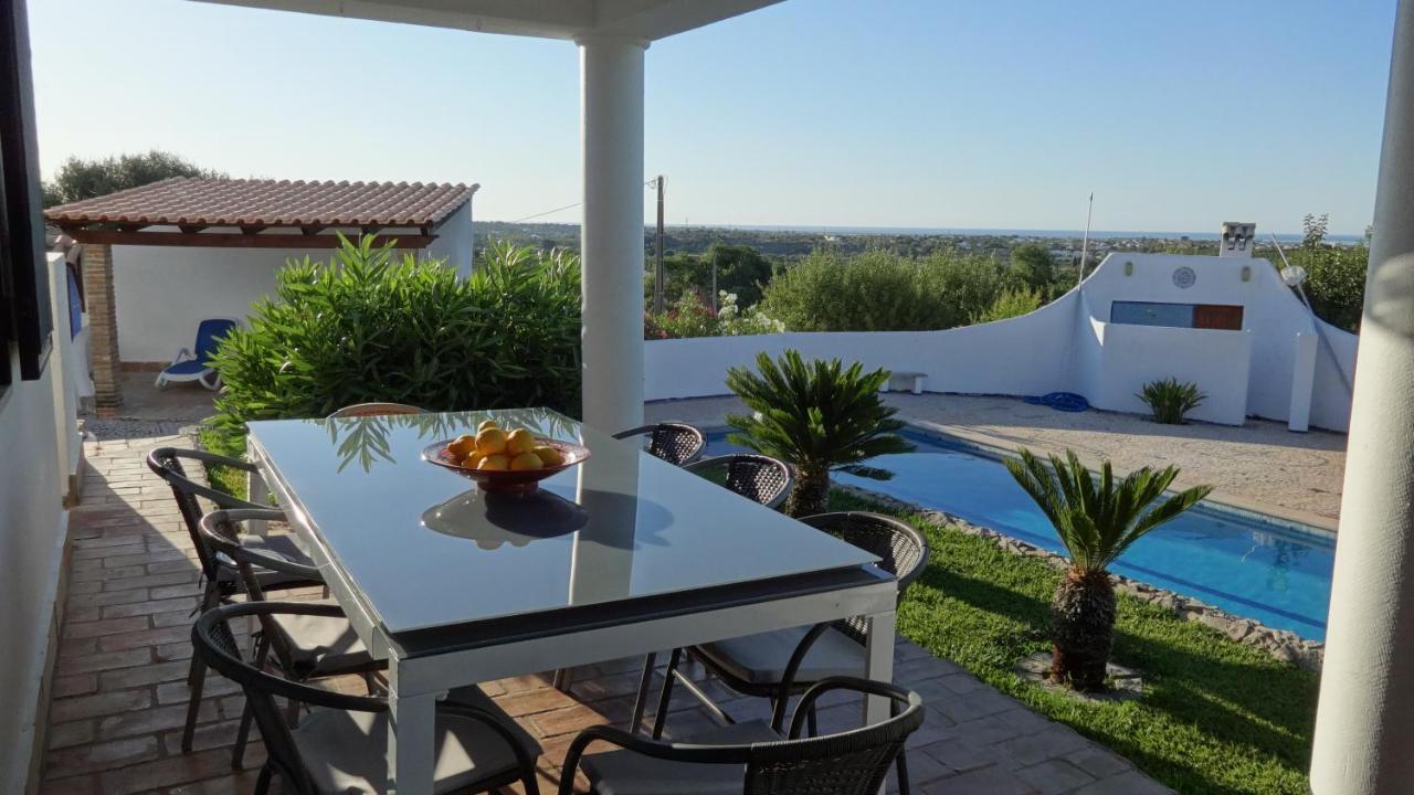 Casa Esperanca - Carefree Living With Big Private Pool And Great Views Villa Olhao Ngoại thất bức ảnh