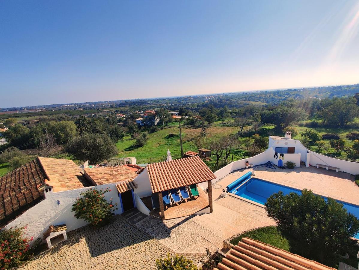 Casa Esperanca - Carefree Living With Big Private Pool And Great Views Villa Olhao Ngoại thất bức ảnh