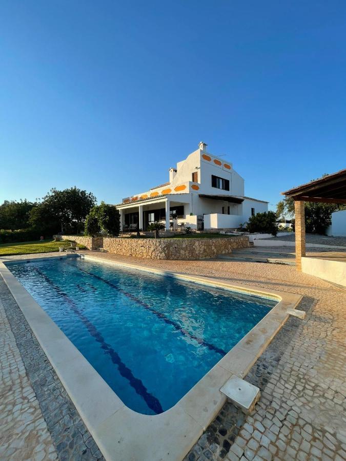 Casa Esperanca - Carefree Living With Big Private Pool And Great Views Villa Olhao Ngoại thất bức ảnh