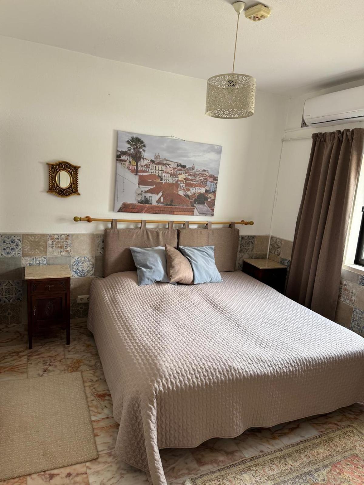 Casa Esperanca - Carefree Living With Big Private Pool And Great Views Villa Olhao Ngoại thất bức ảnh